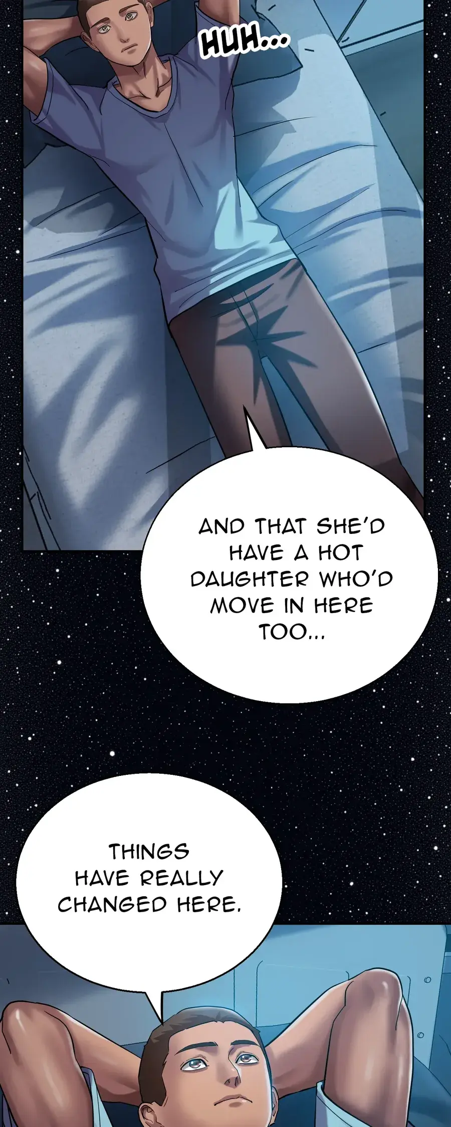Fast & Curious (Uncensored) Episode 2 - Page 36