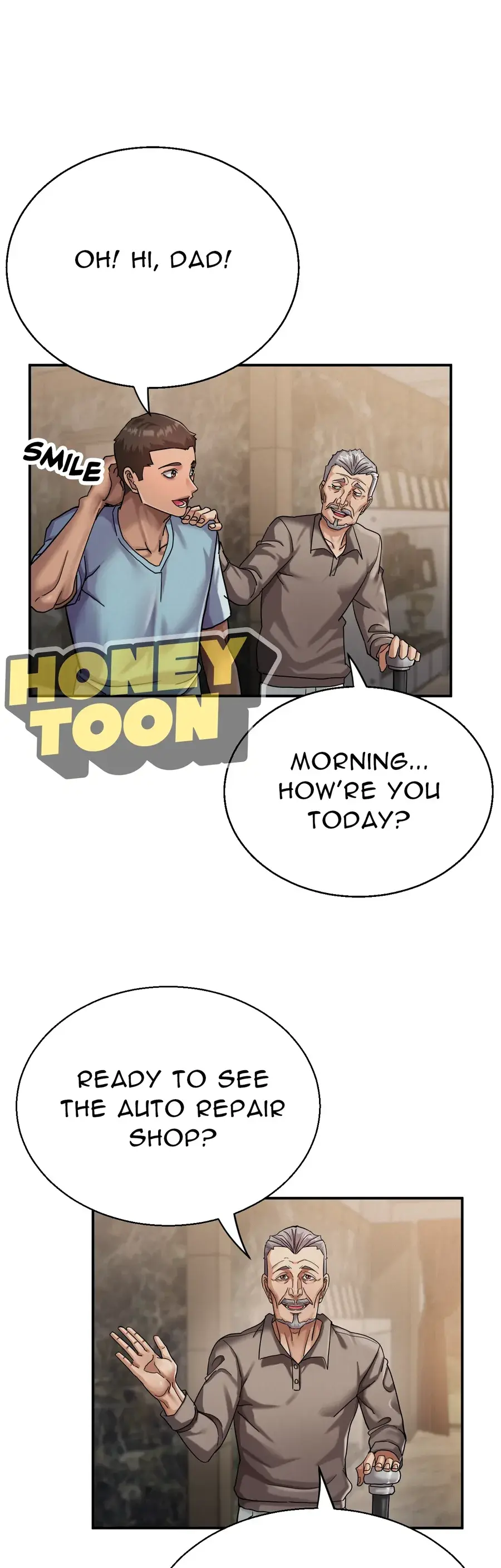Fast & Curious (Uncensored) Episode 2 - Page 8