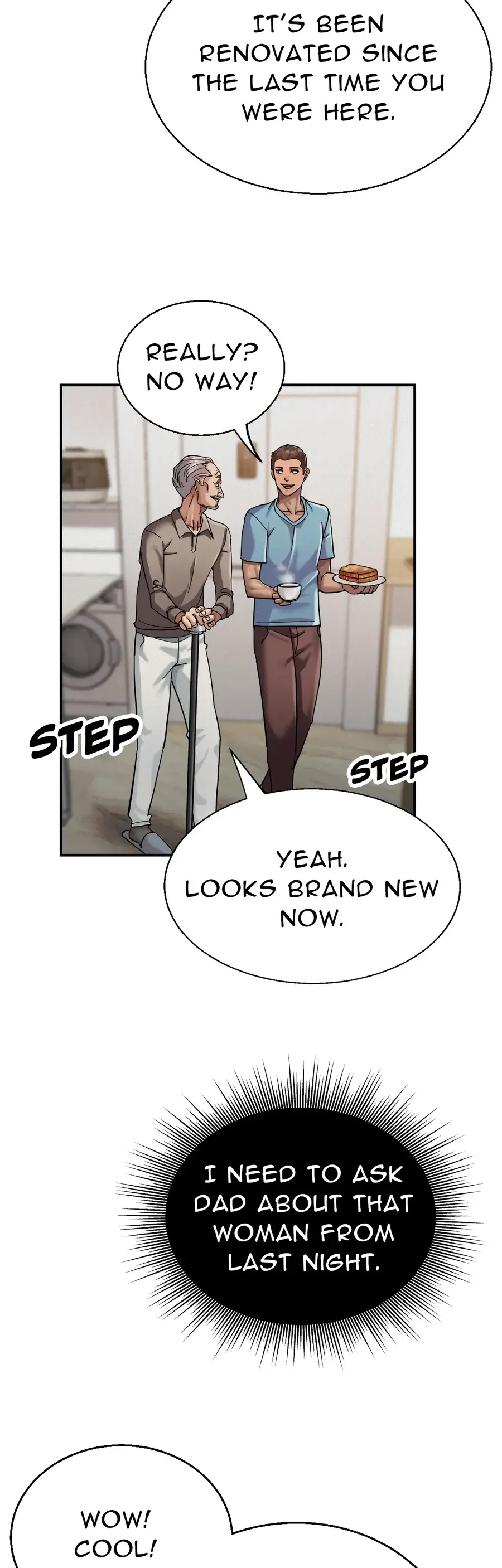 Fast & Curious (Uncensored) Episode 2 - Page 9