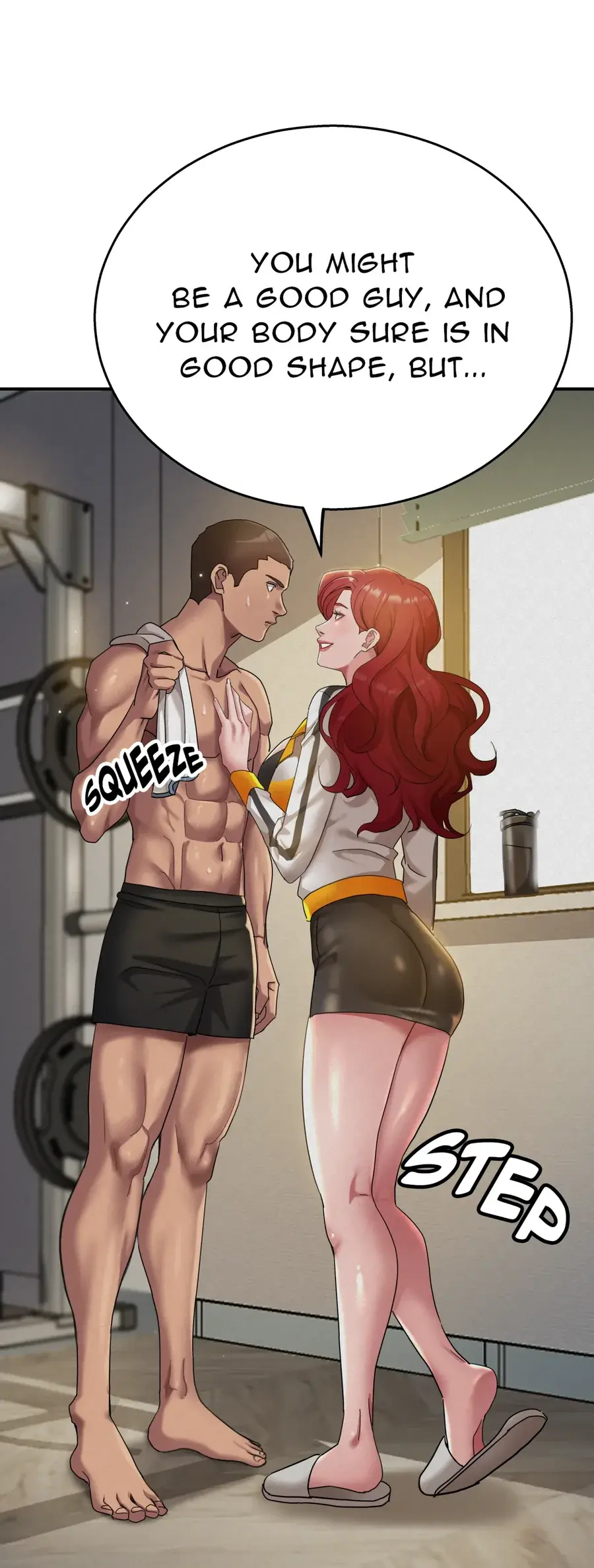 Fast & Curious (Uncensored) Episode 3 - Page 16