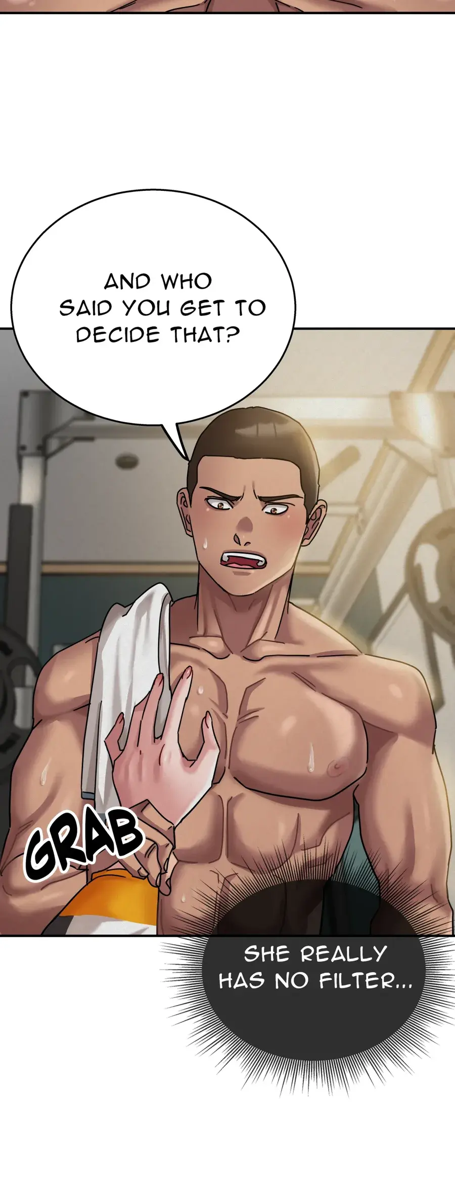 Fast & Curious (Uncensored) Episode 3 - Page 18