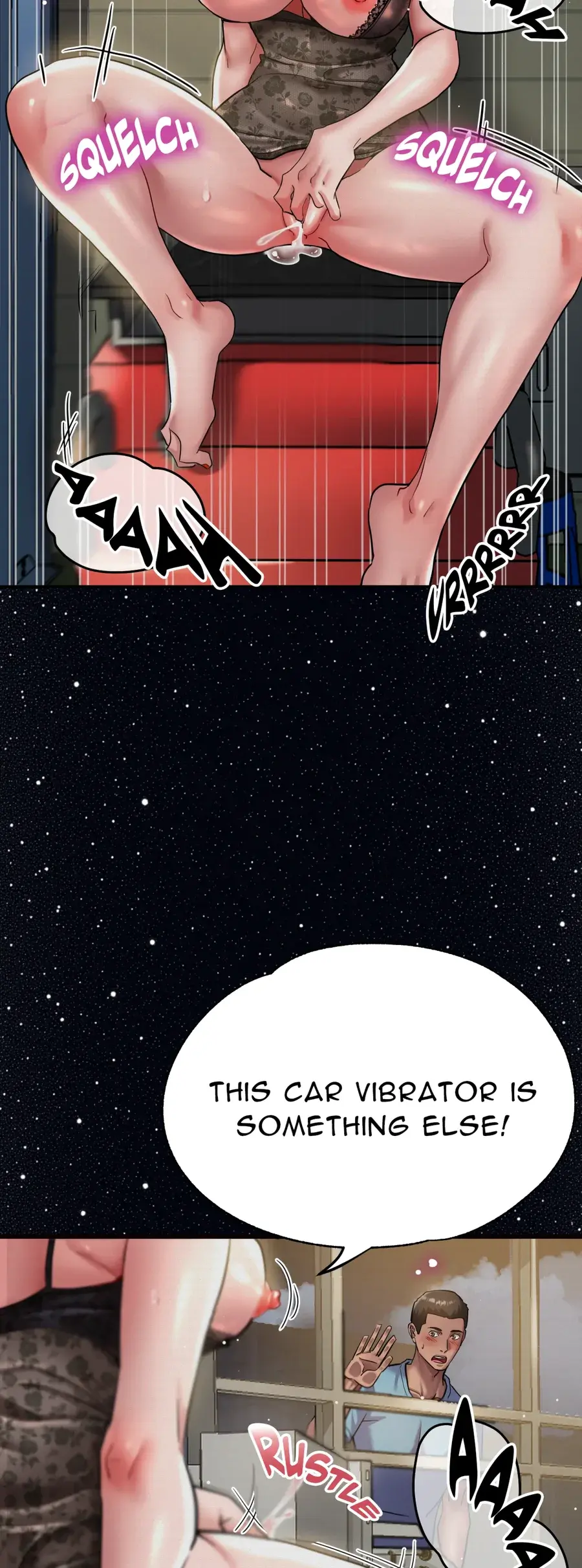 Fast & Curious (Uncensored) Episode 3 - Page 2