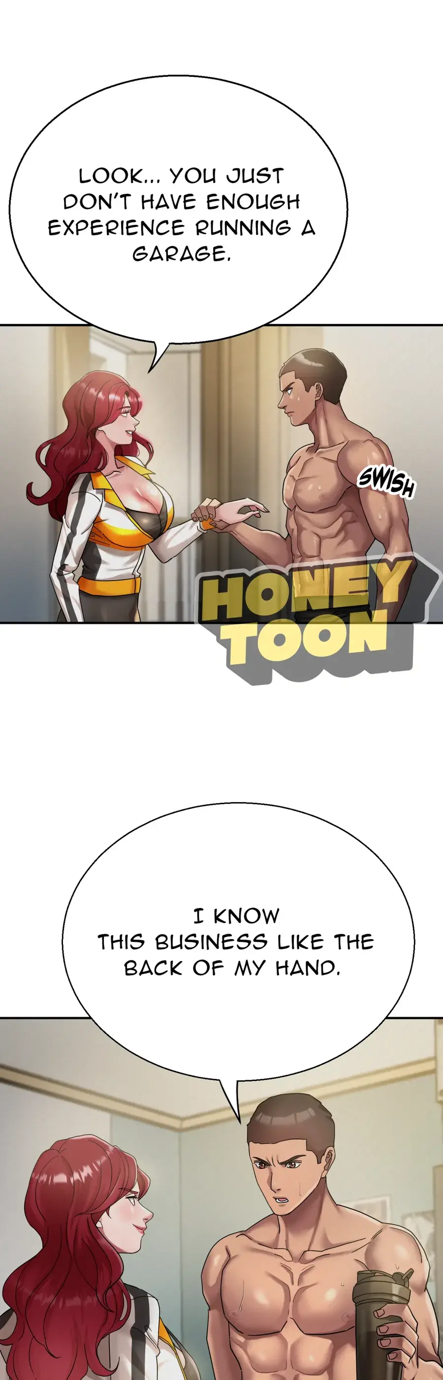 Fast & Curious (Uncensored) Episode 3 - Page 19