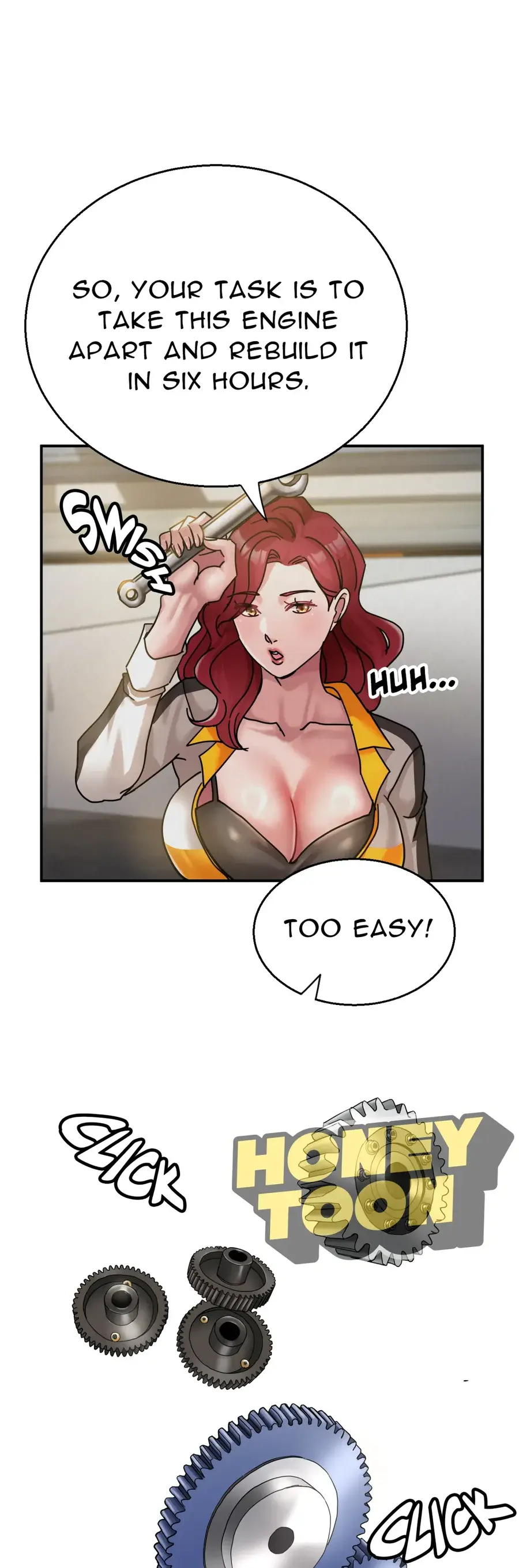 Fast & Curious (Uncensored) Episode 3 - Page 31