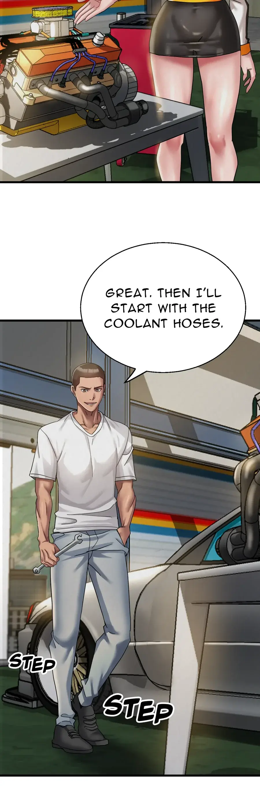 Fast & Curious (Uncensored) Episode 3 - Page 33