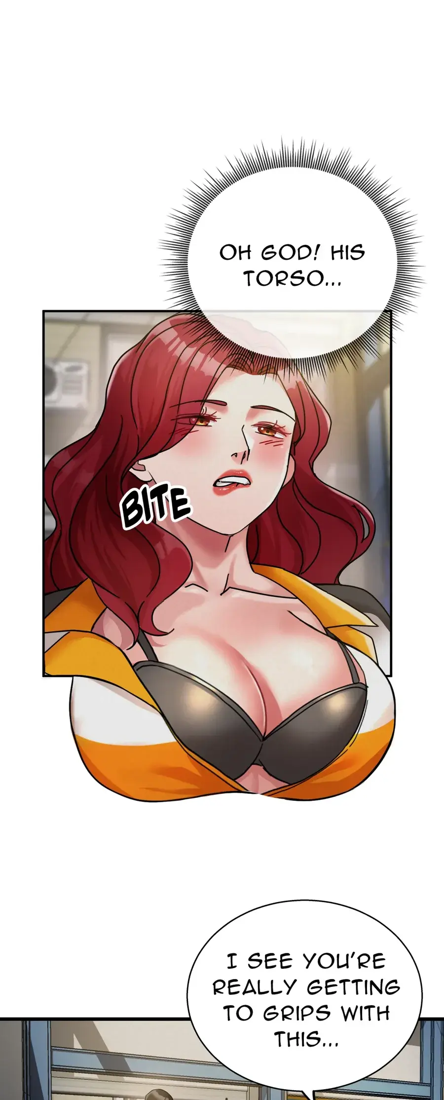 Fast & Curious (Uncensored) Episode 3 - Page 34