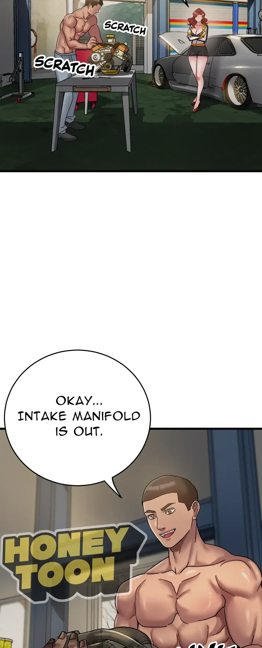 Fast & Curious (Uncensored) Episode 3 - Page 35