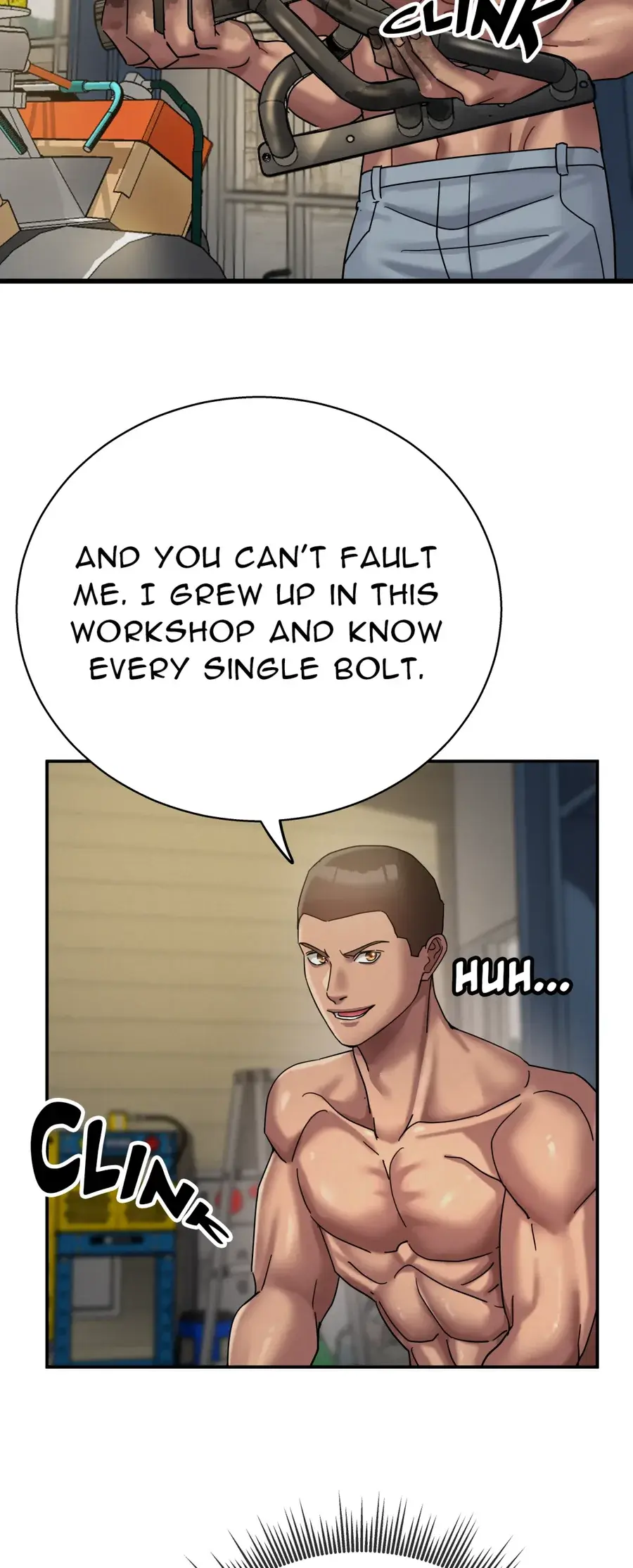 Fast & Curious (Uncensored) Episode 3 - Page 36