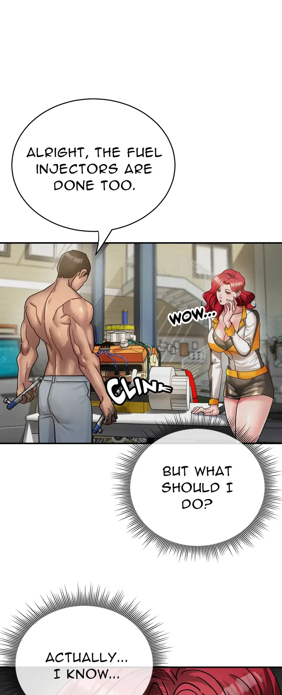 Fast & Curious (Uncensored) Episode 3 - Page 38