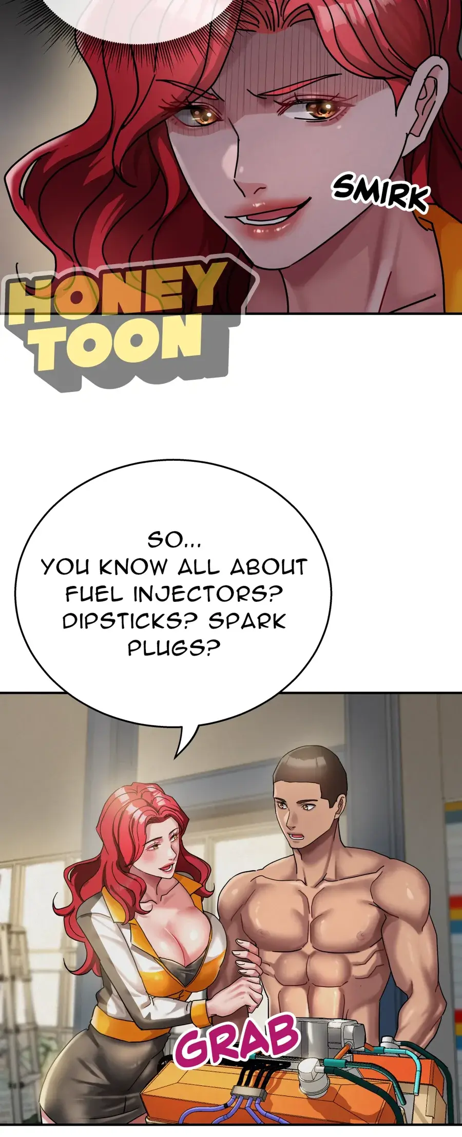 Fast & Curious (Uncensored) Episode 3 - Page 39