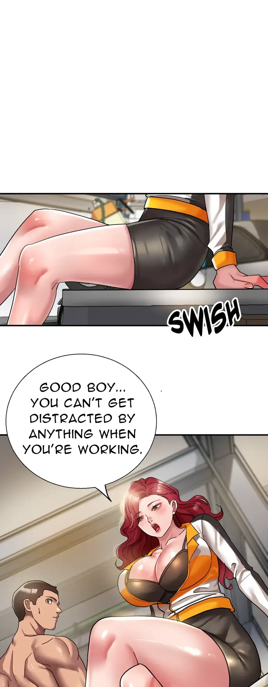 Fast & Curious (Uncensored) Episode 3 - Page 42