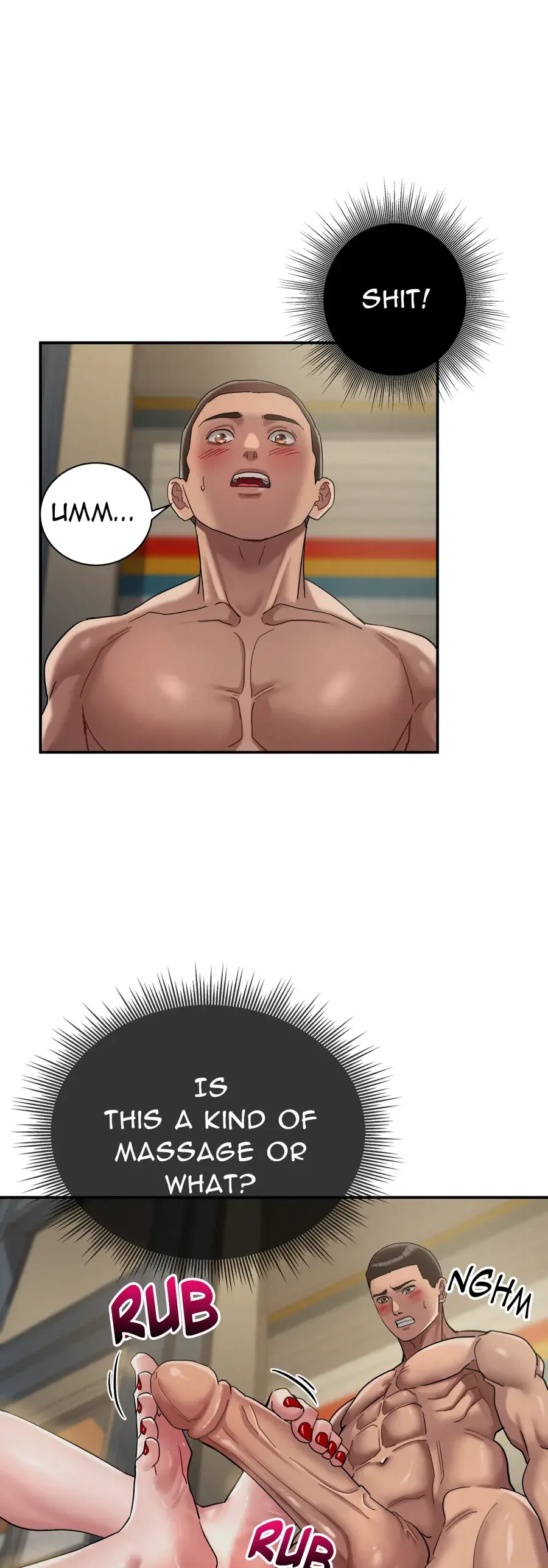Fast & Curious (Uncensored) Episode 4 - Page 1