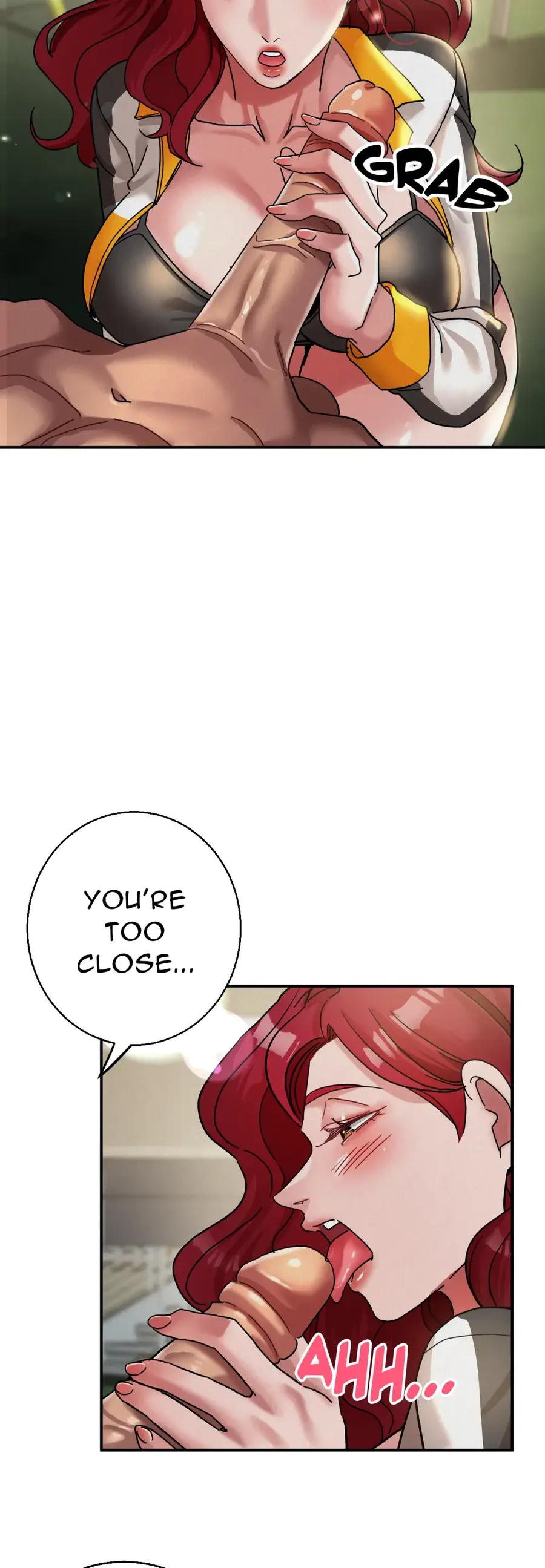 Fast & Curious (Uncensored) Episode 4 - Page 8