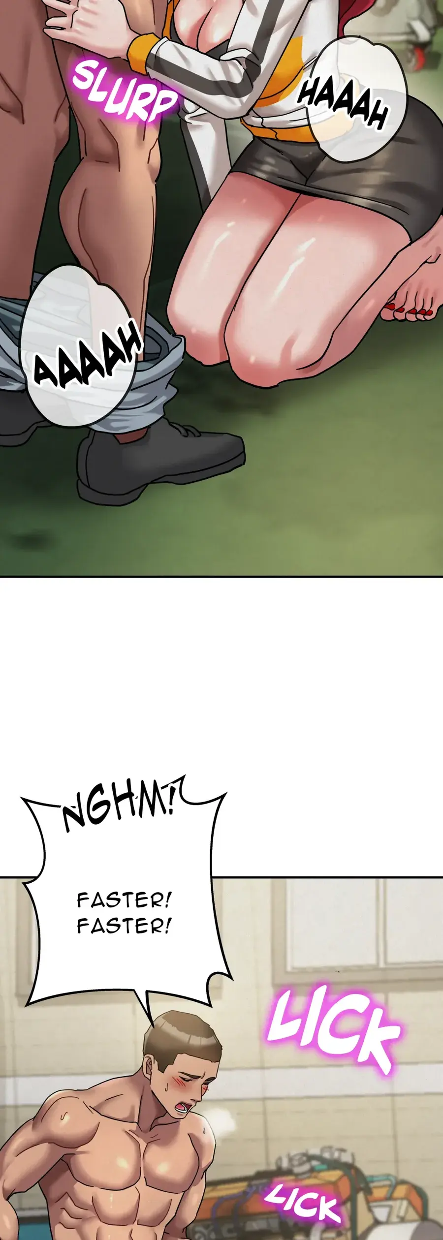 Fast & Curious (Uncensored) Episode 4 - Page 17