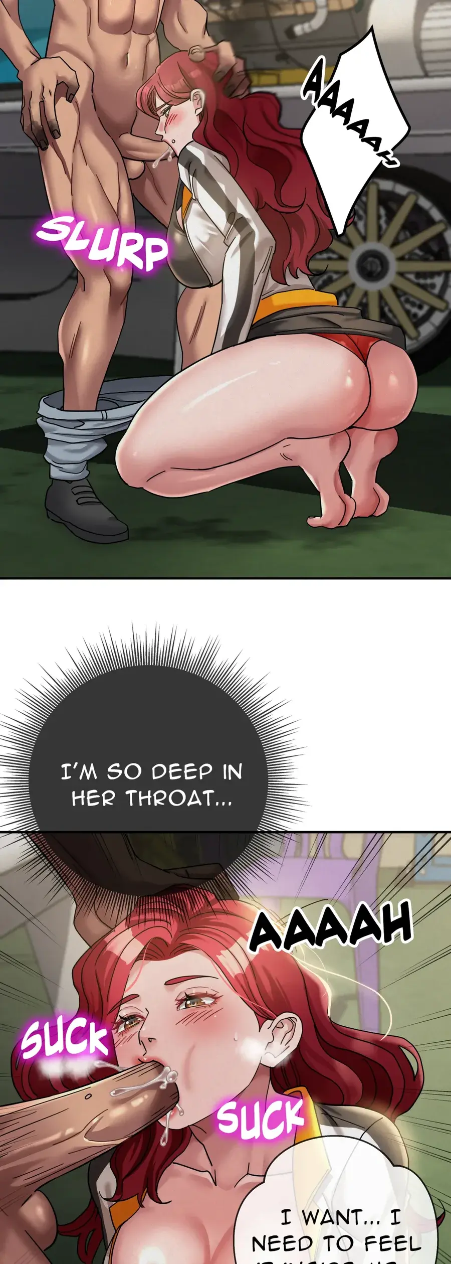 Fast & Curious (Uncensored) Episode 4 - Page 18