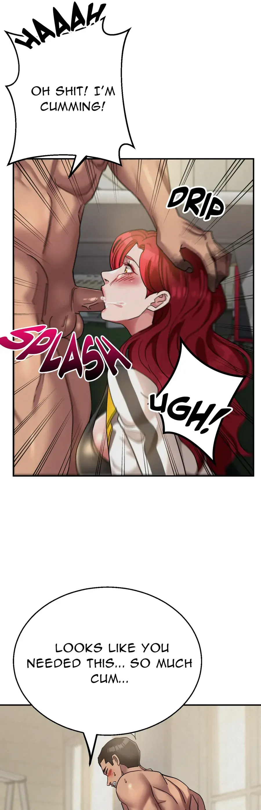 Fast & Curious (Uncensored) Episode 4 - Page 21