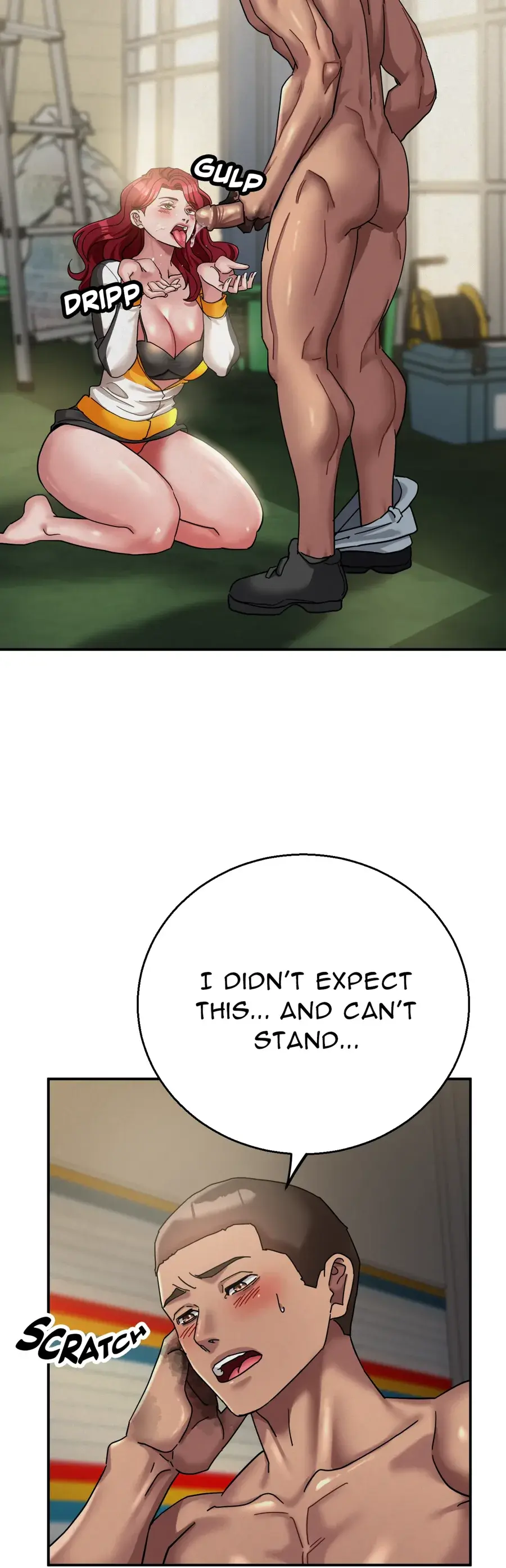 Fast & Curious (Uncensored) Episode 4 - Page 22