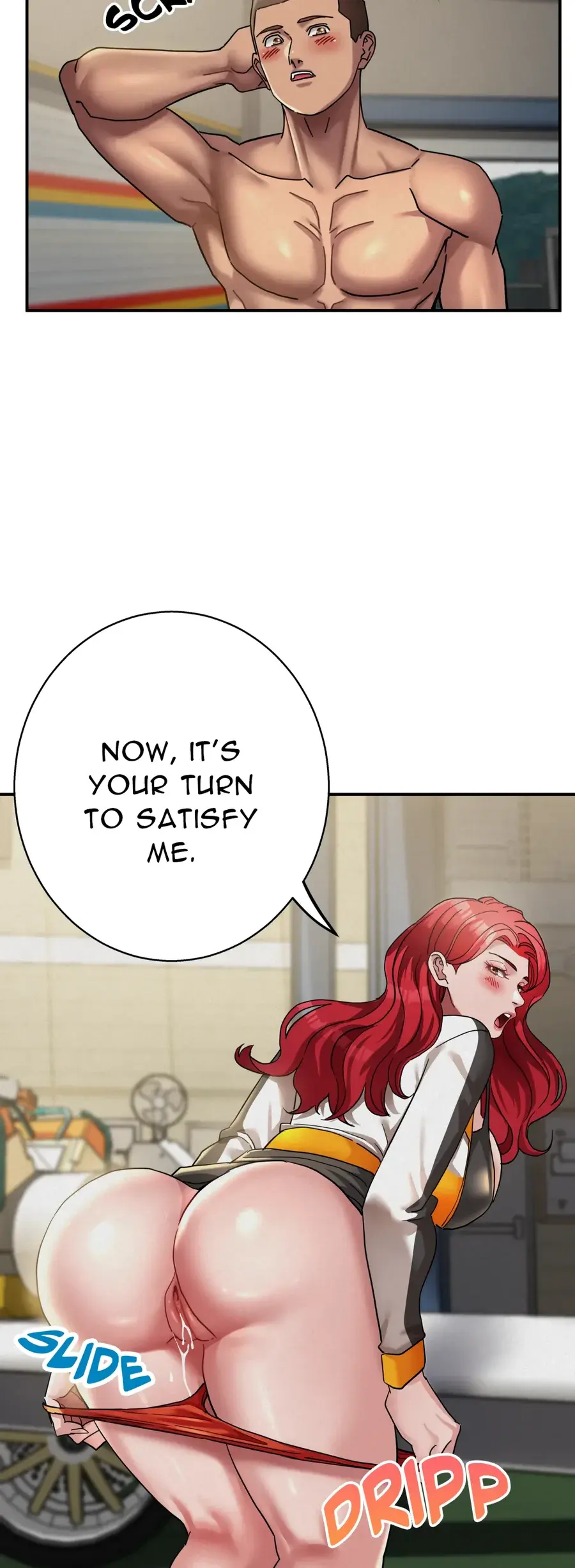 Fast & Curious (Uncensored) Episode 4 - Page 25