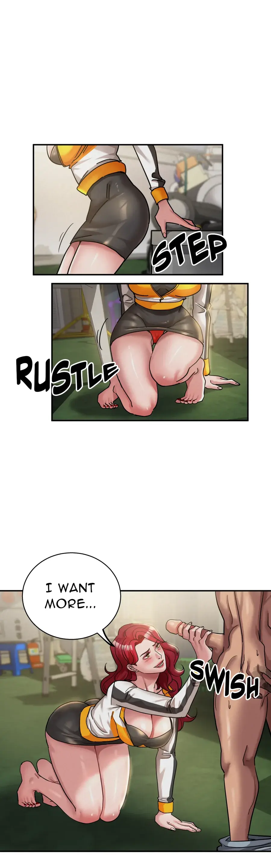 Fast & Curious (Uncensored) Episode 4 - Page 6