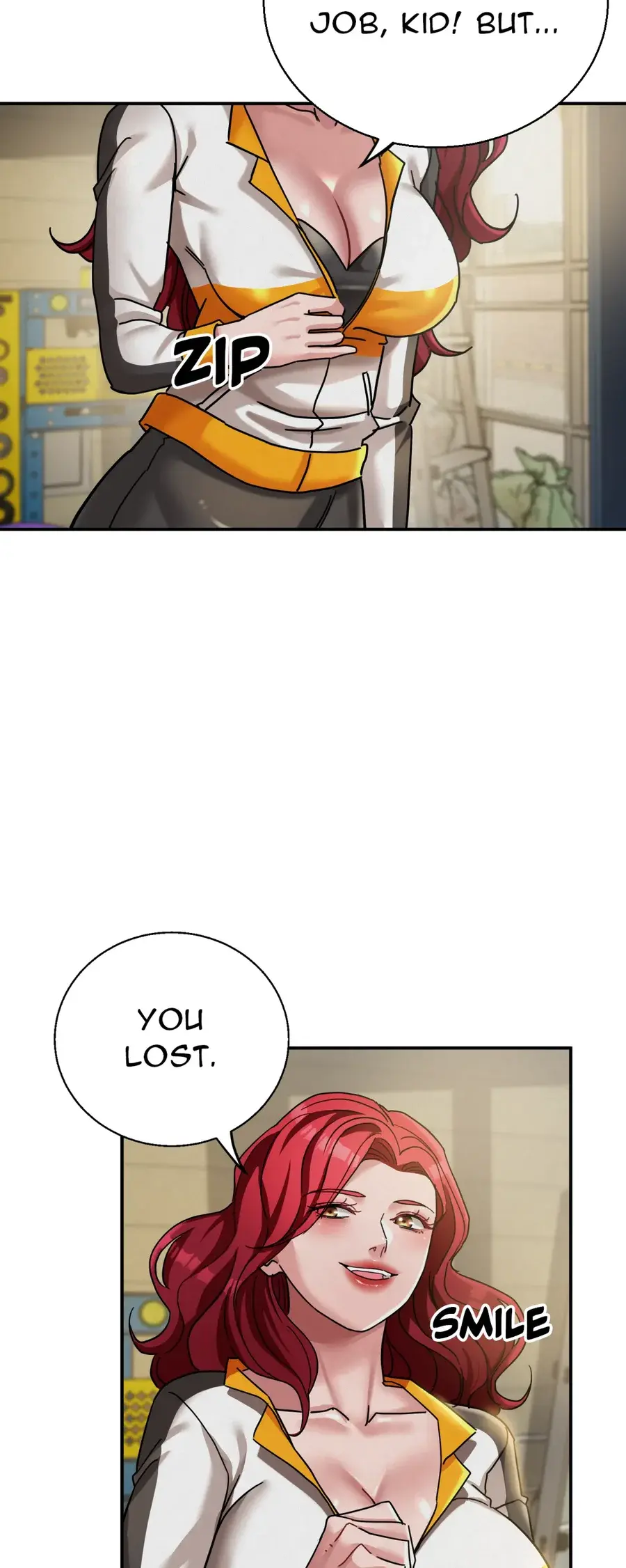 Fast & Curious (Uncensored) Episode 5 - Page 23