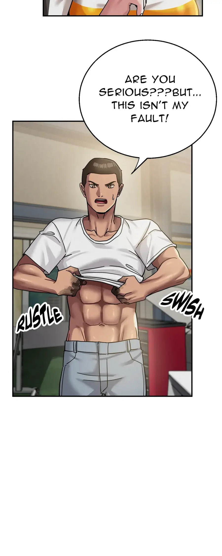 Fast & Curious (Uncensored) Episode 5 - Page 24