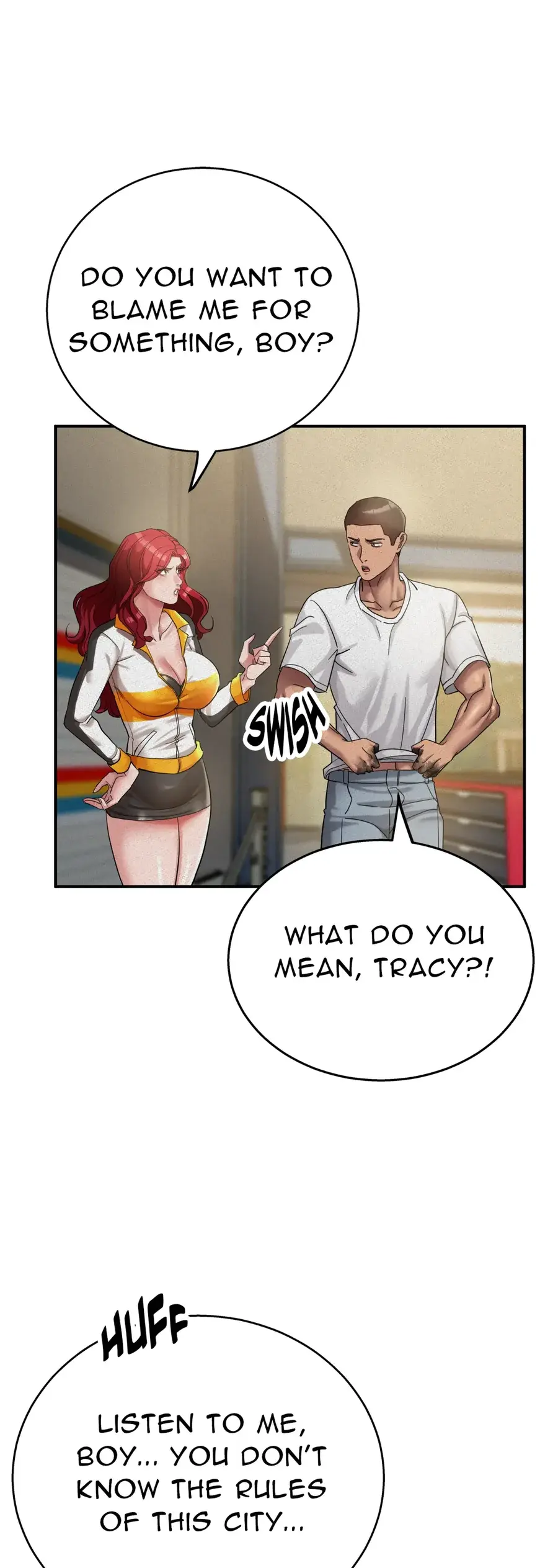 Fast & Curious (Uncensored) Episode 5 - Page 25