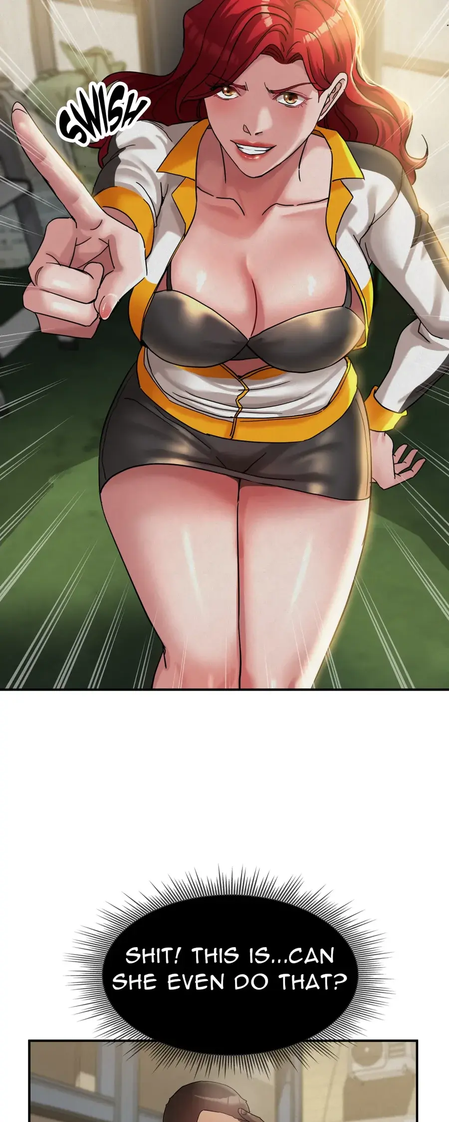 Fast & Curious (Uncensored) Episode 5 - Page 31