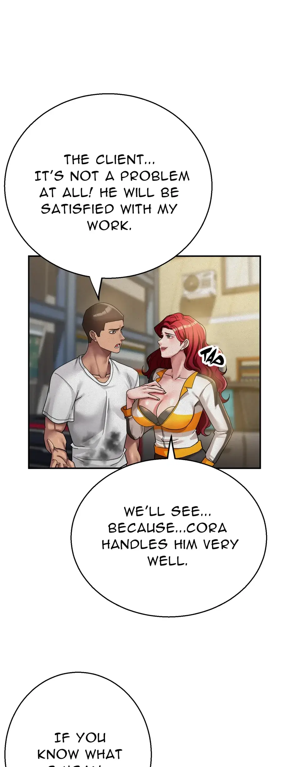 Fast & Curious (Uncensored) Episode 5 - Page 33