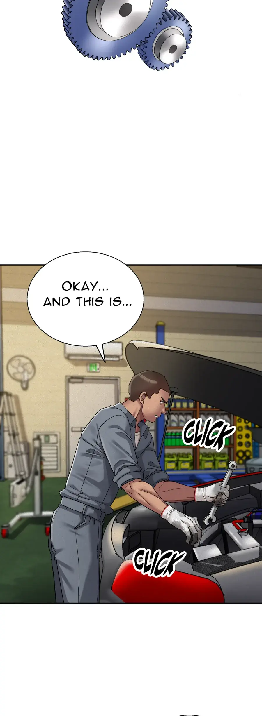 Fast & Curious (Uncensored) Episode 5 - Page 35