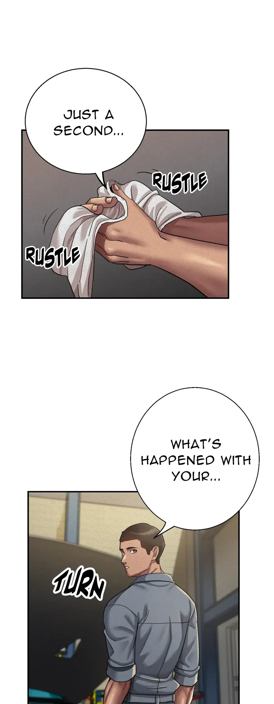 Fast & Curious (Uncensored) Episode 5 - Page 37