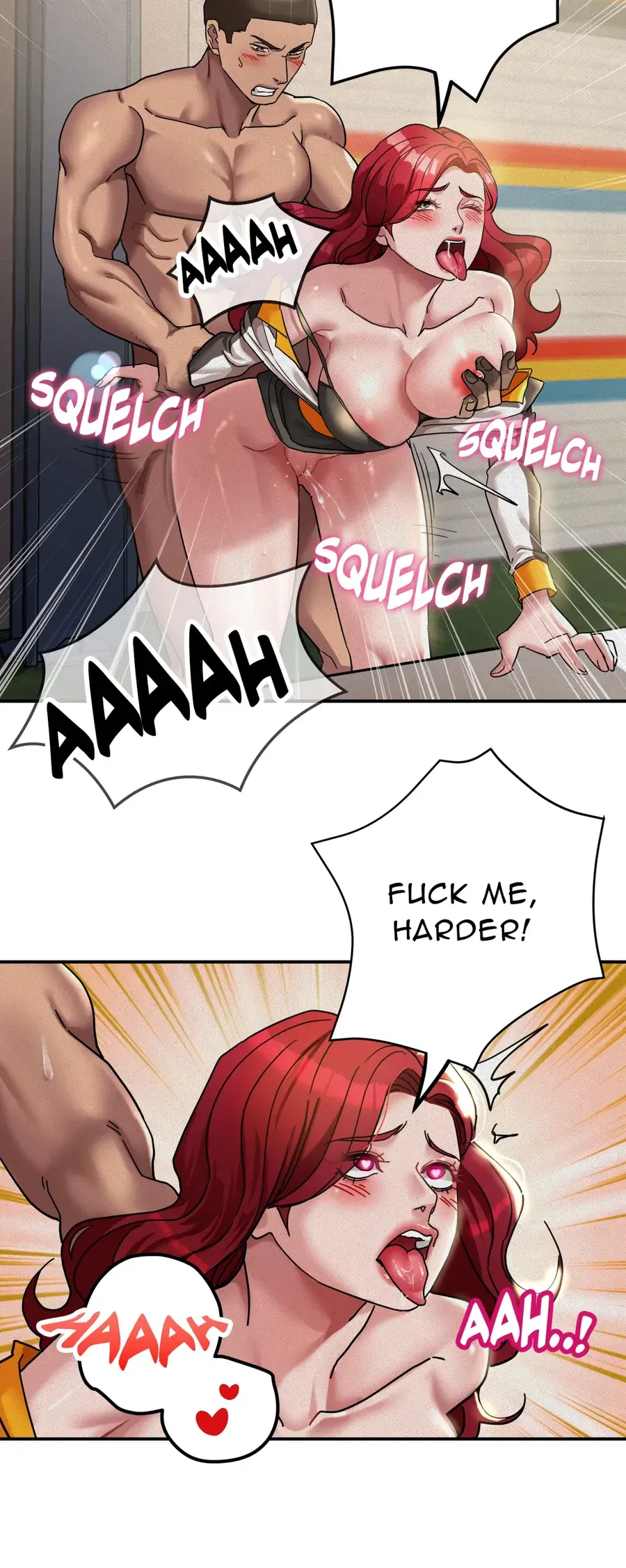 Fast & Curious (Uncensored) Episode 5 - Page 6