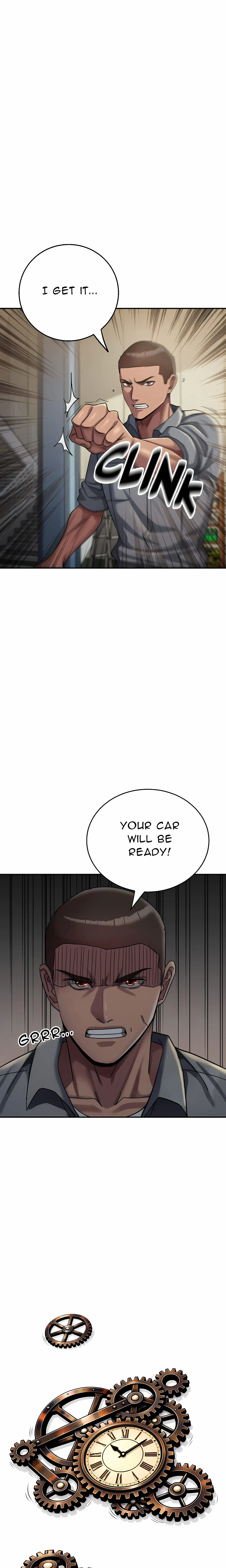 Fast & Curious (Uncensored) Episode 6 - Page 9