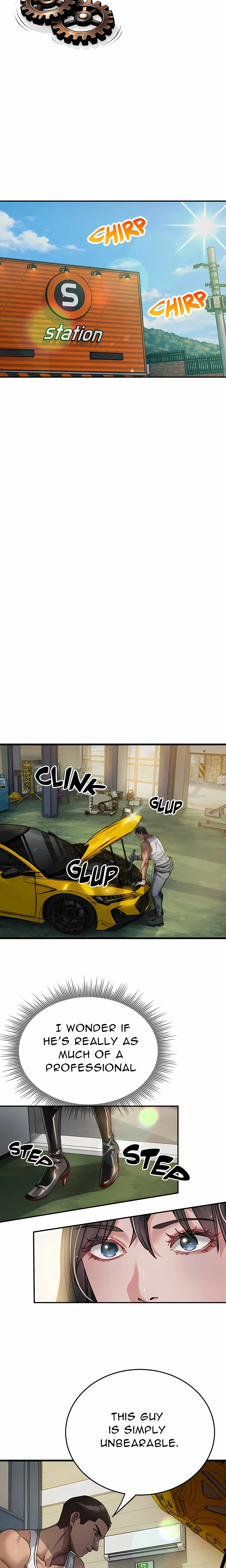 Fast & Curious (Uncensored) Episode 6 - Page 10