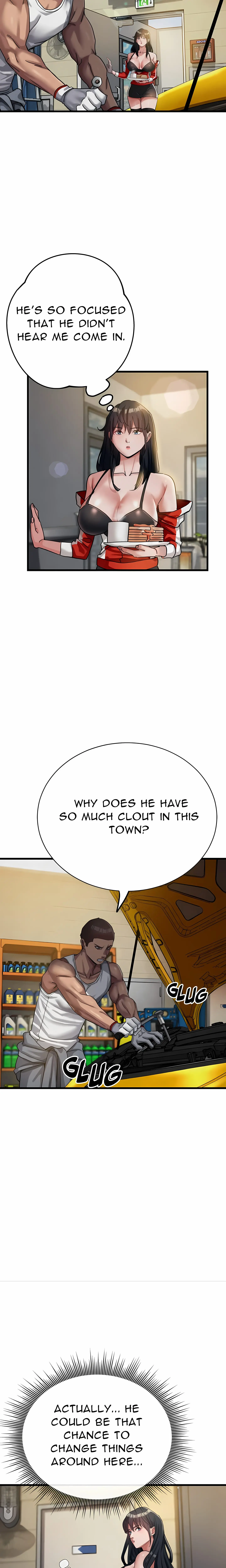 Fast & Curious (Uncensored) Episode 6 - Page 11