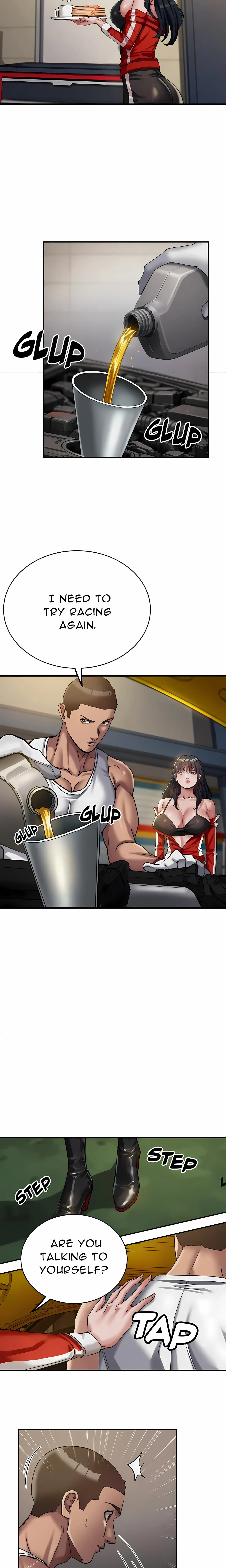 Fast & Curious (Uncensored) Episode 6 - Page 12