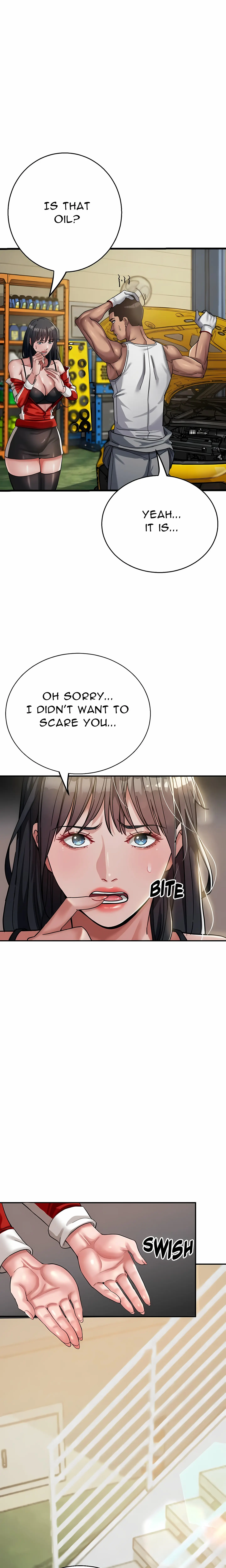 Fast & Curious (Uncensored) Episode 6 - Page 14