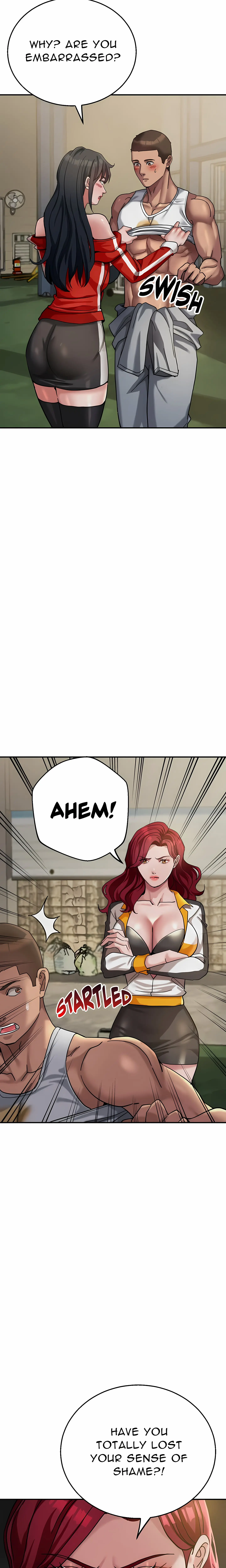 Fast & Curious (Uncensored) Episode 6 - Page 16