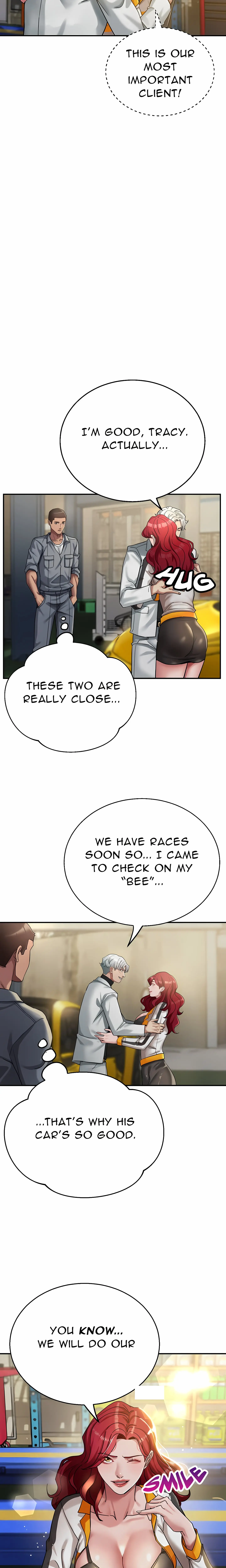 Fast & Curious (Uncensored) Episode 6 - Page 3