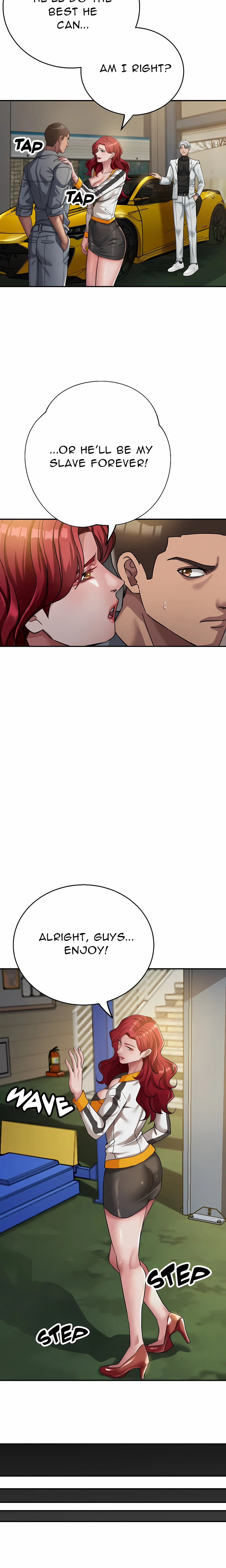 Fast & Curious (Uncensored) Episode 6 - Page 5