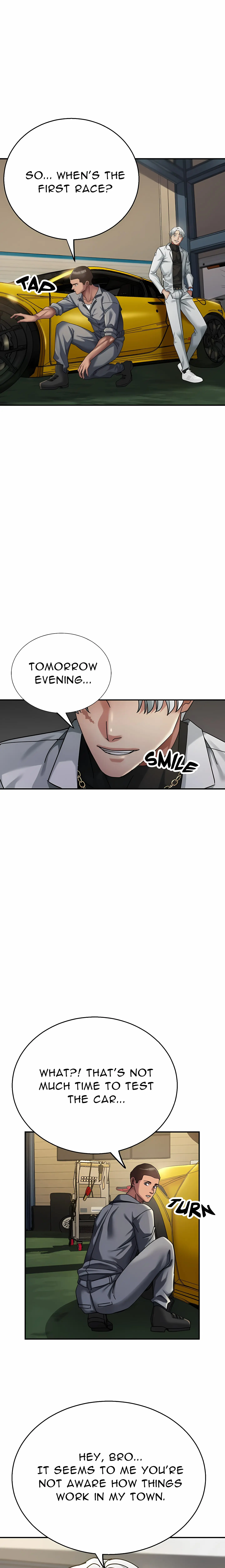 Fast & Curious (Uncensored) Episode 6 - Page 6