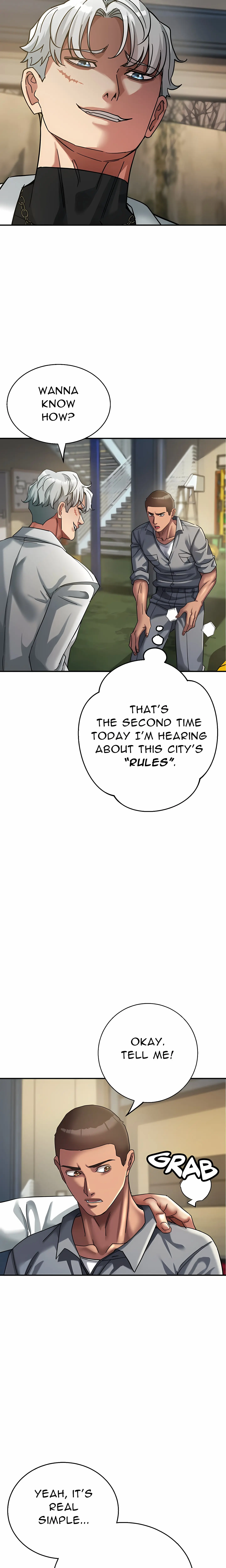 Fast & Curious (Uncensored) Episode 6 - Page 7