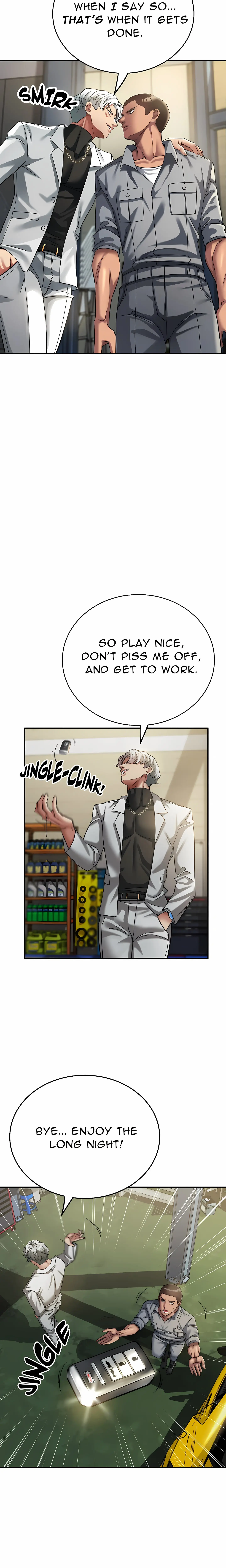 Fast & Curious (Uncensored) Episode 6 - Page 8