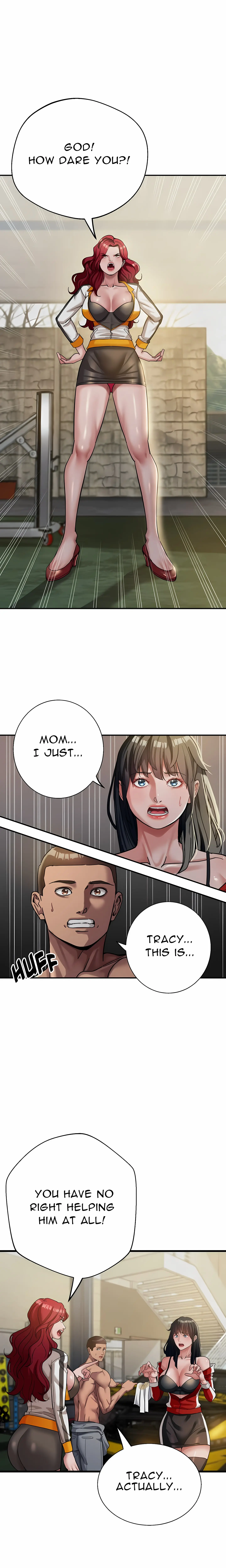 Fast & Curious (Uncensored) Episode 7 - Page 1