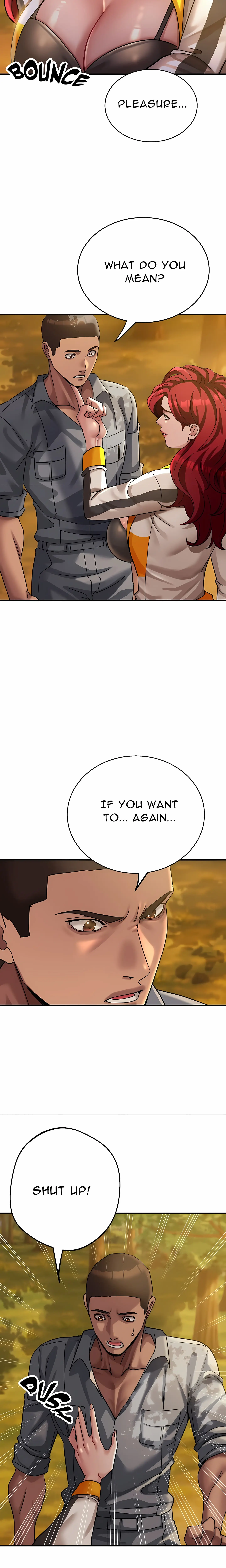 Fast & Curious (Uncensored) Episode 7 - Page 10