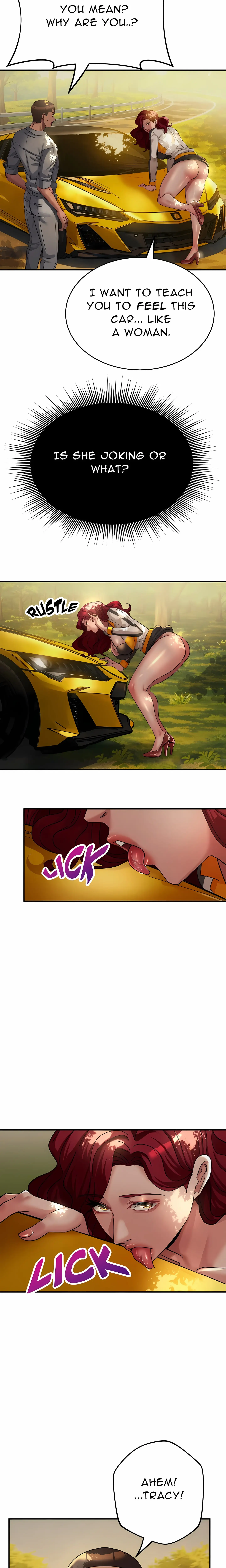 Fast & Curious (Uncensored) Episode 7 - Page 13