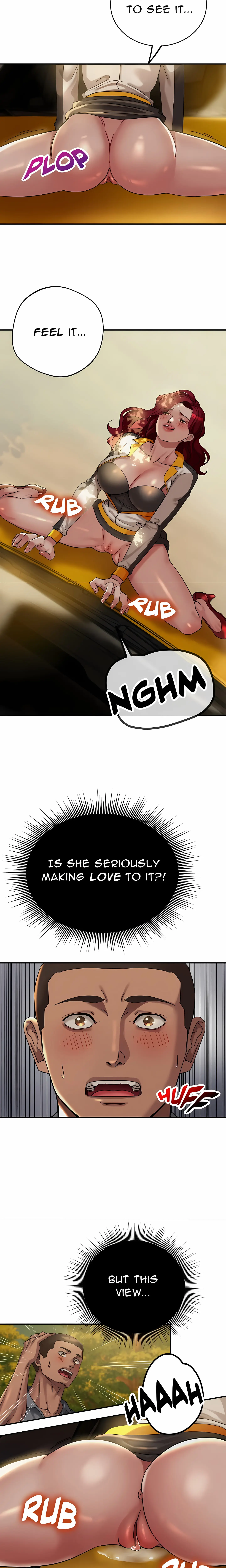 Fast & Curious (Uncensored) Episode 7 - Page 15