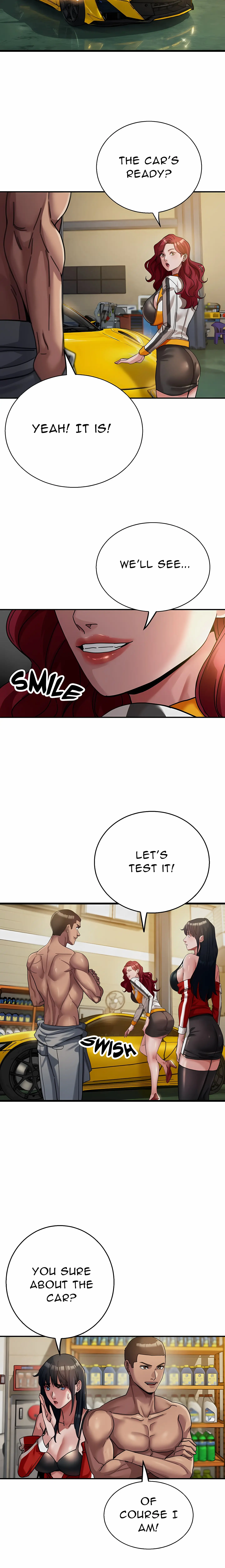 Fast & Curious (Uncensored) Episode 7 - Page 3