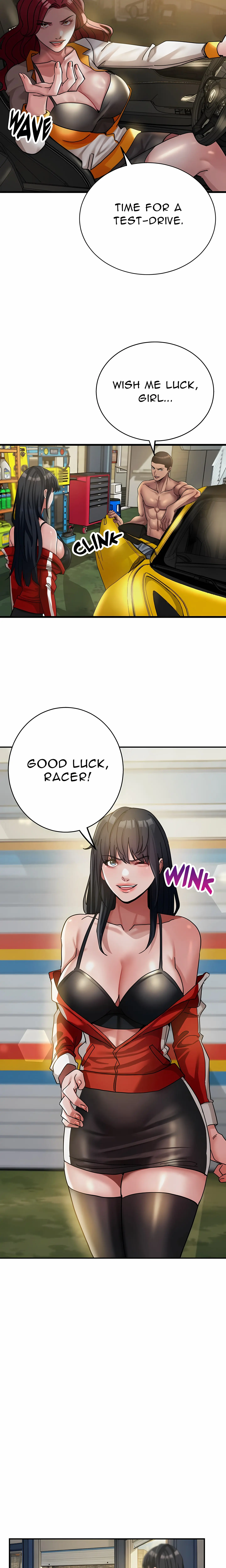 Fast & Curious (Uncensored) Episode 7 - Page 5