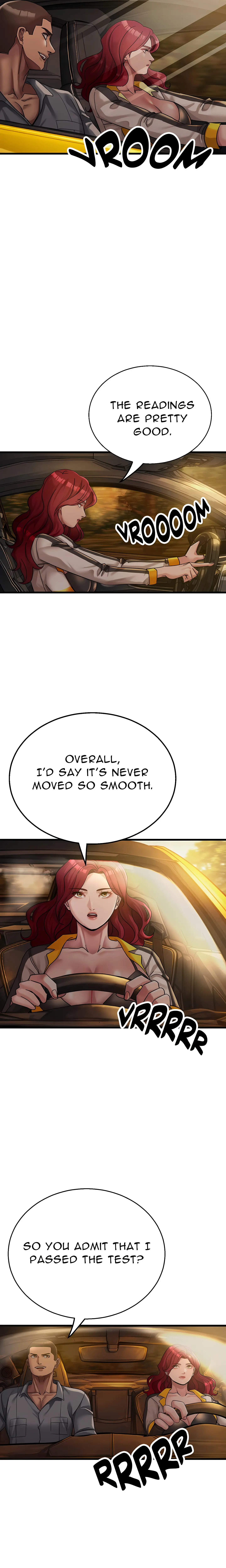 Fast & Curious (Uncensored) Episode 7 - Page 7