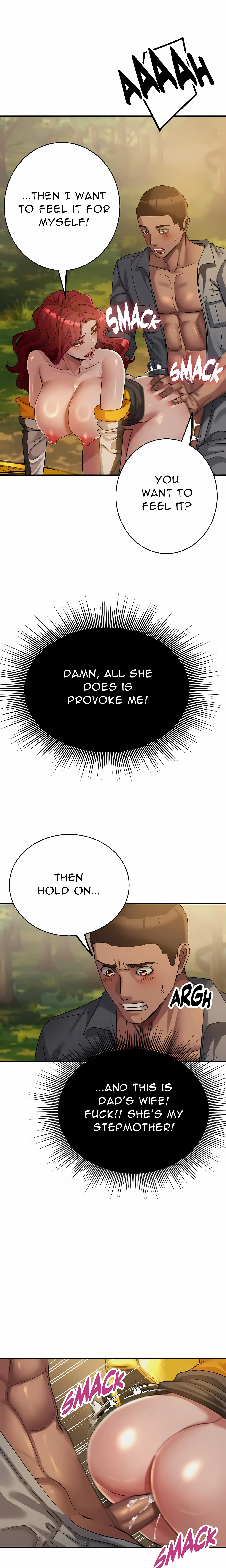 Fast & Curious (Uncensored) Episode 8 - Page 13